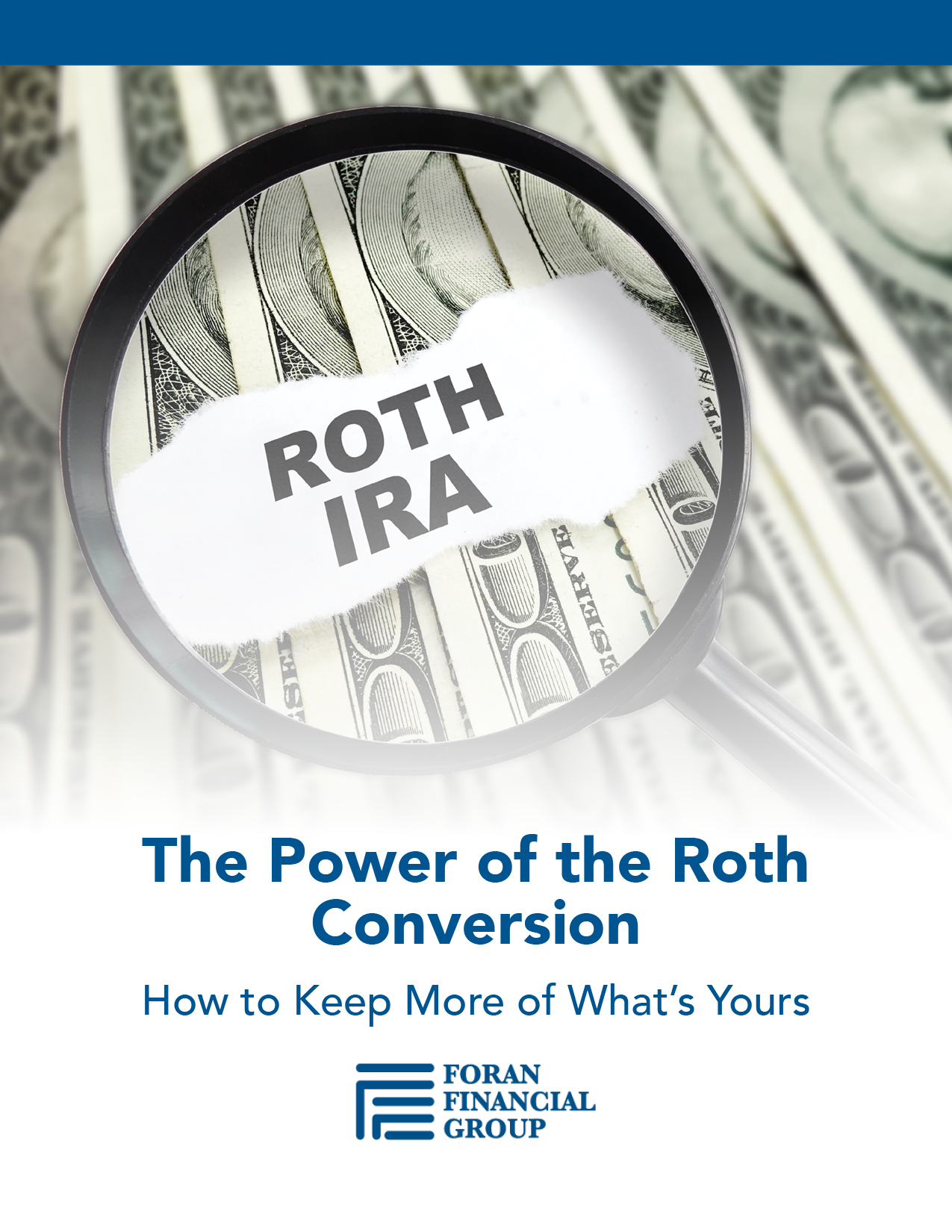 eBook: The Power of the Roth Conversion